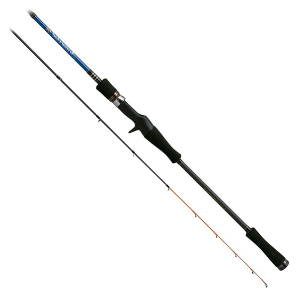 アングラーズリパブリック パームス アーマークラッドTR ATGC-66 ライトスプリント(ベイト･2ピース)   鉛スッテ用ロッド