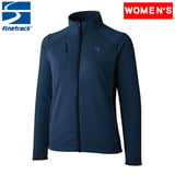 ファイントラック(finetrack) Women’s ドラウトクロージャケット ウィメンズ FMW0531 ソフトシェルジャケット(レディース)