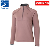ファイントラック(finetrack) Women’s ドラウトクロージップネック ウィメンズ FMW0532 シャツ･ポロシャツ(レディース)