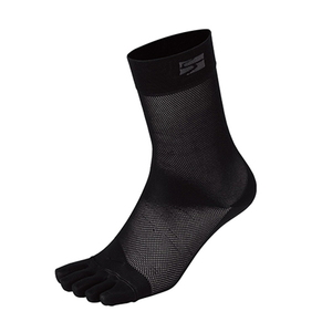 ファイントラック(finetrack) ドライレイヤー インナー ソックス 5本指 レギュラー ウィメンズ FSU0225 五本指ソックス･足袋ソックス