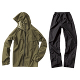 マック(Makku) きどらない レインウェア セットアップ AS-6700 レインスーツ