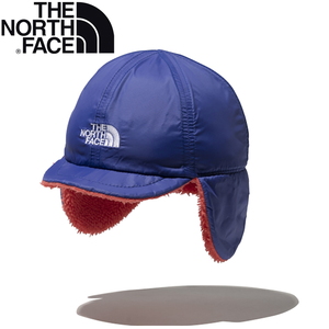 THE NORTH FACE（ザ・ノース・フェイス） B REVERSIBLE COZY CAP(リバーシブル コージー キャップ)ベビー NNB42200