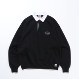 BEN DAVIS(ベンデイビス) ICE SHOP COLLARED SWEAT 02780054 スウェット･トレーナー･パーカー