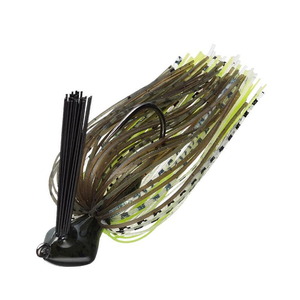 エバーグリーン(EVERGREEN) キャスティングジグ シリコンラバーモデル 1/4OZ #217 GRPKチャート エバーグリーン(EVERGREEN) キャスティングジグ シリコンラバーモデル 1/4OZ #217 GRPKチャート