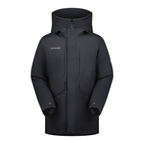 MAMMUT(マムート) フローバーグ ハードシェル サーモ フーデッド コート アジアンフィット 1010-29131 ダウン・中綿ジャケット(メンズ)