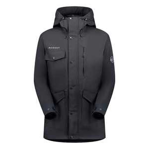 【送料無料】MAMMUT(マムート） 【２３秋冬】Ｍｏｕｎｔａｉｎ ＳＯ Ｐａｒｋａ ＡＦ Ｍｅｎ'ｓ Ｓ ０００１（ｂｌａｃｋ） 1011-01950