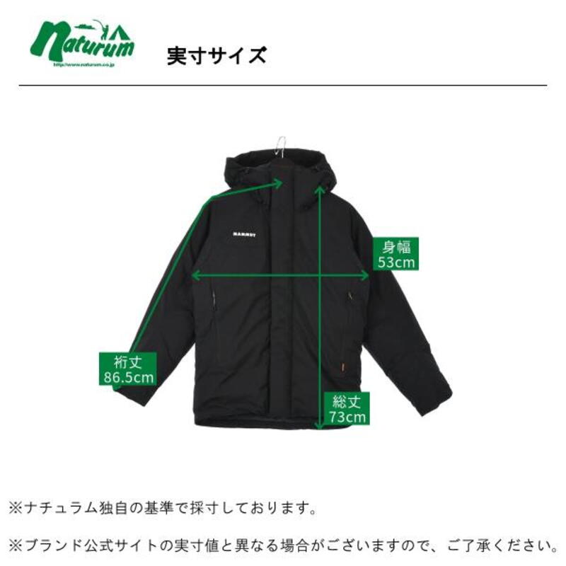 MAMMUTマムート 秋冬Icefall SO Thermo Hooded Jacket AF
