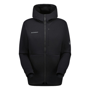 【送料無料】MAMMUT(マムート) ダイノ 2.0 ミッドレイヤー フーデッド ジャケット アジアンフィット(メンズ) L 0001(black) 1014-04980 【送料無料】MAMMUT(マムート) ダイノ 2.0 ミッドレイヤー フーデッド ジャケット アジアンフィット(メンズ) L 0001(black) 1014-04980