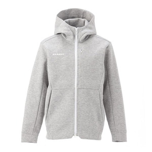 【送料無料】MAMMUT(マムート） 【２３秋冬】Ｄｙｎｏ ２．０ ＭＬ Ｈｏｏｄｅｄ Ｊａｃｋｅｔ ＡＦ Ｍｅｎ'ｓ Ｓ ００７１２（ｐｌａｔｉｎｕｍ ｍｅｌａｎｇｅ） 1014-04980