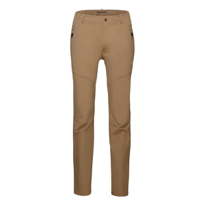 【送料無料】MAMMUT(マムート) トレッカーズ 3.0 ソフトシェル パンツ アジアンフィット(メンズ) XS DARK SAND 1021-00800 【送料無料】MAMMUT(マムート) トレッカーズ 3.0 ソフトシェル パンツ アジアンフィット(メンズ) XS DARK SAND 1021-00800