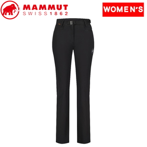 MAMMUT(マムート) Utility SO Pants AF Women's 1021-01010 ロング･クロップドパンツ(レディース)