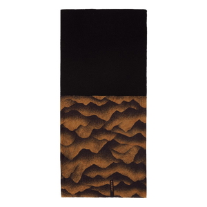 MAMMUT(マムート) Mammut Thermo Neck Gaiter(マムート サーモ ネック ゲイター) ONE SIZE BLACK×CHEETAH 1191-05844