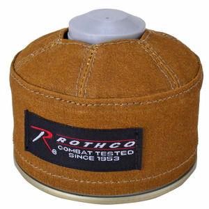 ROTHCO（ロスコ） ＯＤ缶カバー１１０ キャメル 41027
