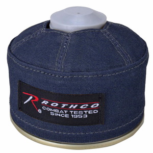 ROTHCO（ロスコ） ＯＤ缶カバー１１０ ディープネイビー 41027