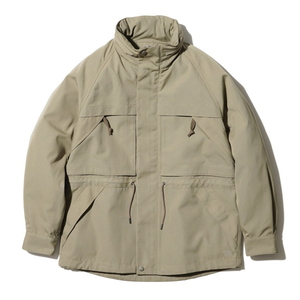 【送料無料】スノーピーク(snow peak) ＴＡＫＩＢＩ Ｍｏｕｎｔａｉｎ Ｊａｃｋｅｔ（タキビ マウンテン ジャケット）メンズ Ｍ Ｂｅｉｇｅ JK-22AU10103BG