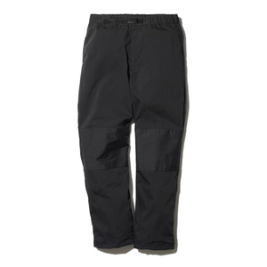 【送料無料】スノーピーク(snow peak) Stretch FR Pants(ストレッチ FR パンツ)メンズ M Black PA-22AU00203BK