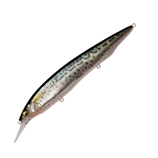 メガバス(Megabass) KANATA(カナタ)+1 SW   ミノー(リップ付き)