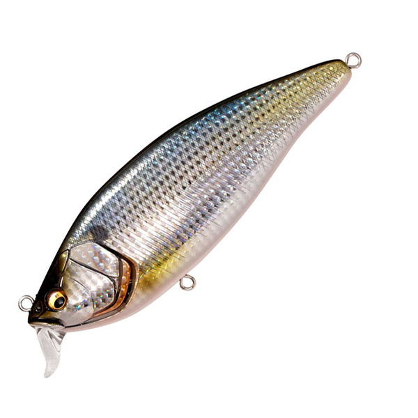 メガバス(Megabass) KONOSIRUS SHAD(コノシラスシャッド) F   シャッド