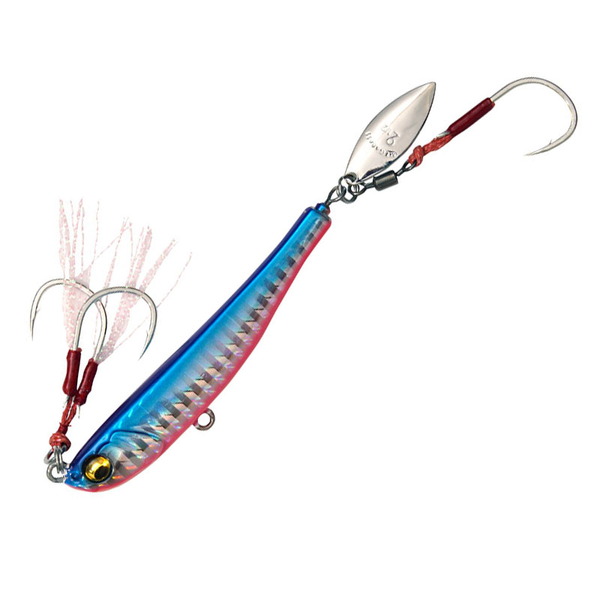 メガバス(Megabass) MAKIPPA(マキッパ)   メタル･ブレード系(青物ビッグゲーム用)