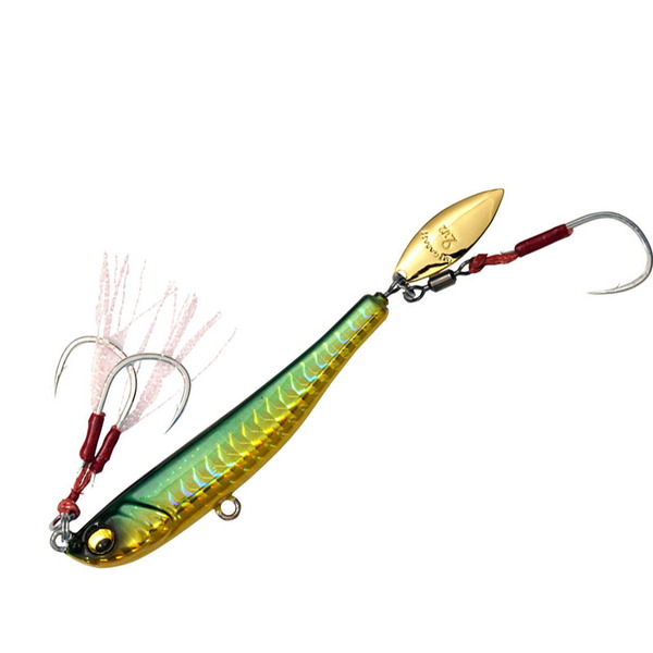 メガバス(Megabass) MAKIPPA(マキッパ)   メタル･ブレード系(青物ビッグゲーム用)