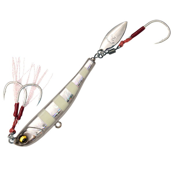 メガバス(Megabass) MAKIPPA(マキッパ)   メタル･ブレード系(青物ビッグゲーム用)