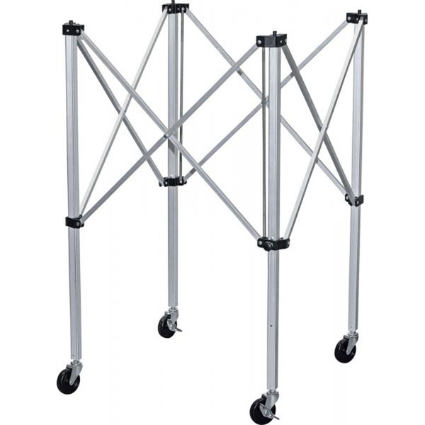 ミカサ(MIKASA) メッシュボールカゴ フレーム ACCF100M スポーツギア