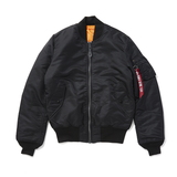 ALPHA INDUSTRIES(アルファ インダストリーズ) MA-1 TIGHT JKTNYLON H