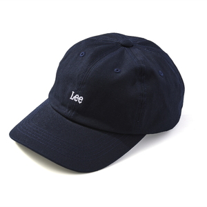 Lee 帽子 LOGO CAP2 M NAVY
