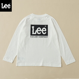 Lee(リー) BACK PRINT L/S TEE LK0771-318 長袖シャツ(ジュニア/キッズ/ベビー)