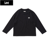 Lee(リー) BACK PRINT L/S TEE LK0771-375 長袖シャツ(ジュニア/キッズ/ベビー)