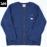 Lee(リー) FLEECE CARDIGAN LK0785-204 防寒ジャケット(キッズ/ベビー)