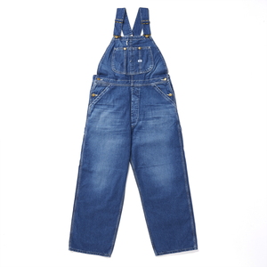Lee（リー） DUNGAREES LOW-BACK OVERALLS LM7264-136