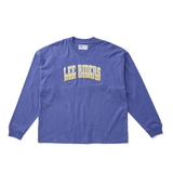 Lee(リー) フットボール ロングスリーブ ティー LT3029-104 長袖Tシャツ(メンズ)