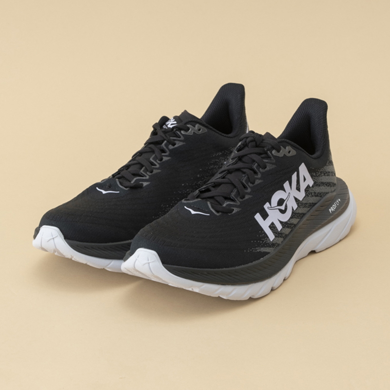 HOKA ONEONEホカオネオネ MACH 5マッハ 5 ｜アウトドア