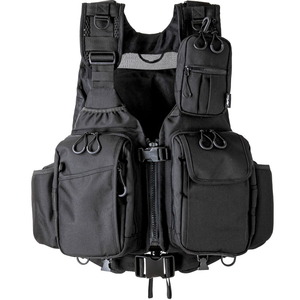 アピア(APIA) アングラーズサポートベスト Ver.4   タックル収納付き