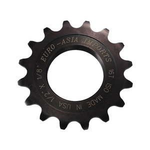 Euro-Asia Imports（ユーロアジアインポート） DLX クロモリ固定ギア DLX