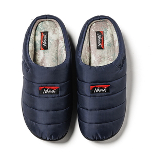 【送料無料】ナンガ(NANGA) 〈NANGA×SUBU〉AURORA WINTER SANDAL 2022 22-23.5cm NVY NA2243-3E510