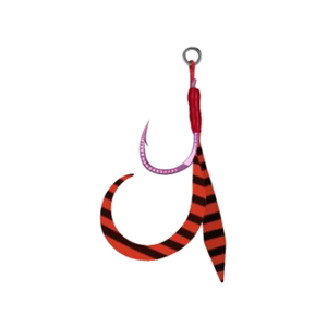 Season-Tackle(シーズンタックル) フェニックス 海翔 M 赤黒ゼブラ AH-005 Season-Tackle(シーズンタックル) フェニックス 海翔 M 赤黒ゼブラ AH-005