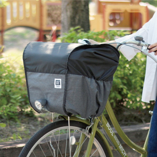 大久保製作所(OKUBO) 2段式バスケットカバー ステップ 前用 D-2F-PMK かご･バスケット