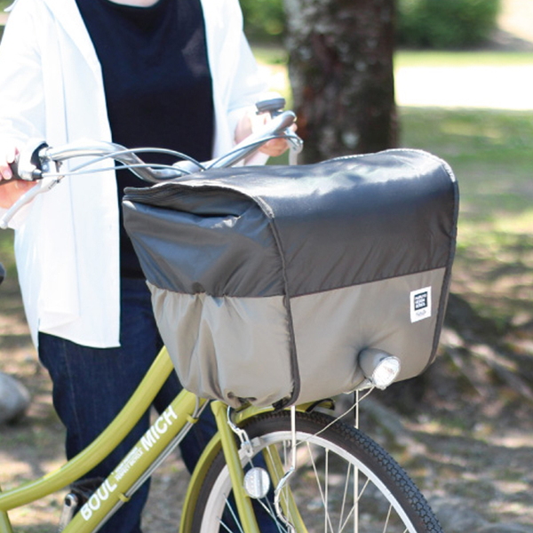 大久保製作所(OKUBO) 2段式バスケットカバー ステップ 前用 D-2F-PMK かご･バスケット