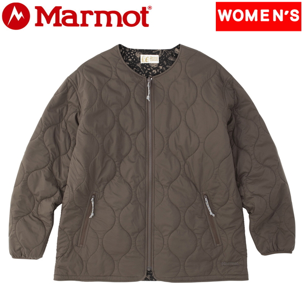 【Marmot】マーモット 四角友里コラボ インサレーション ジャケット(新品)