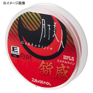 ダイワ(Daiwa) 月下美人 TYPE-E(エステル) 鋭感 200M 07303894 ルアー用ポリエステルライン