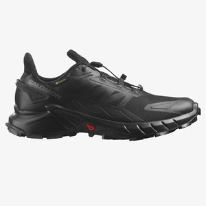 SALOMON(サロモン) SUPERCROSS 4 GORE-TEX(スーパークロス 4 ゴアテックス) L41731600 トレランシューズ ローカット