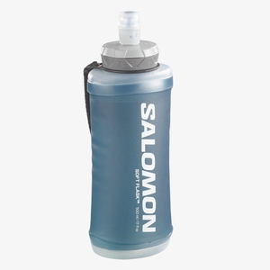SALOMON(サロモン) 【25春夏】ACTIVE HANDHELD(アクティブ ハンドヘルド)/フラスク付き 0.5L BLACK/SLATE GREY LC1928600 SALOMON(サロモン) 【25春夏】ACTIVE HANDHELD(アクティブ ハンドヘルド)/フラスク付き 0.5L BLACK/SLATE GREY LC1928600