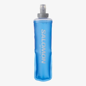 SALOMON(サロモン) 【25春夏】SOFT FLASK 250ML/8OZ 28(ソフトフラスク 250ML) 0.25L CLEAR BLUE LC1986400 SALOMON(サロモン) 【25春夏】SOFT FLASK 250ML/8OZ 28(ソフトフラスク 250ML) 0.25L CLEAR BLUE LC1986400