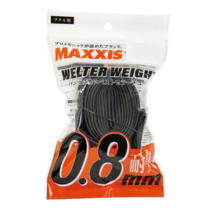 MAXXIS(マキシス) ウェルターウエイト 仏式 700×23-32C 48mm TIT15135 21～26インチチューブ