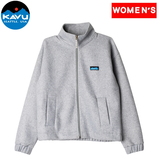 KAVU(カブー) アマヤ ウィメンズ 19811316033003 フリースジャケット(レディース)