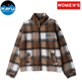 KAVU(カブー) アマヤ ウィメンズ 19811316077003 フリースジャケット(レディース)