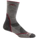 DARN TOUGH(ダーンタフ) Ms ライトハイカー マイクロクルー ライトウェイト クッション 19441972020005 ハイ･クルーソックス