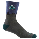 DARN TOUGH(ダーンタフ) Ms PCT マイクロクルー ライトウェイト クッション 19441999008003 ハイ･クルーソックス